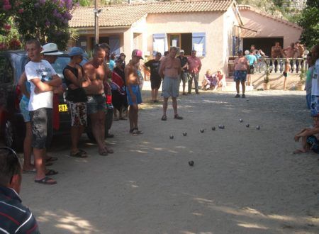 Pétanque