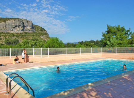 Camping les Oliviers
