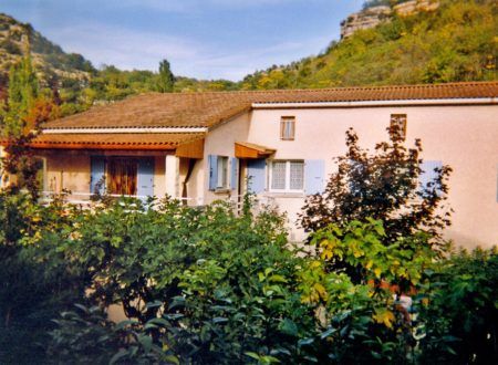 Les gîtes - Villa 1