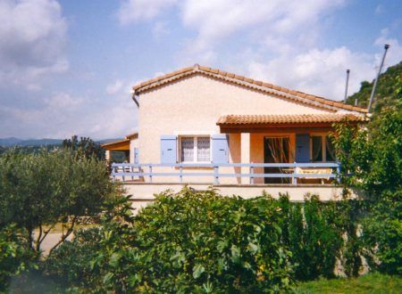 Les gîtes - Villa 2