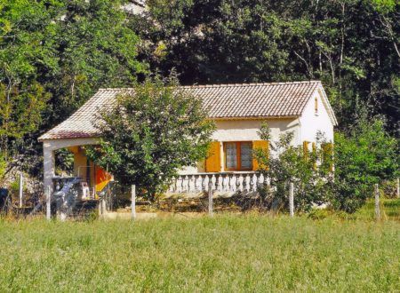 Les gîtes - Villa 3