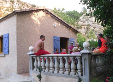 Camping les Oliviers